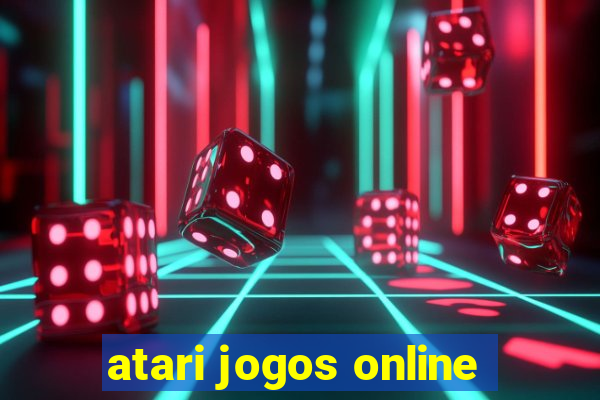 atari jogos online